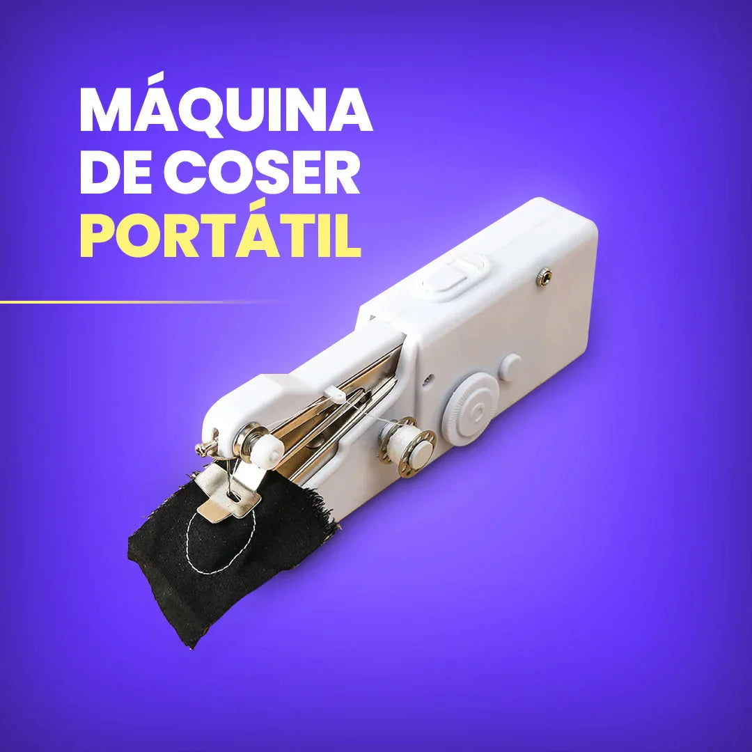 Máquina de Coser Portátil