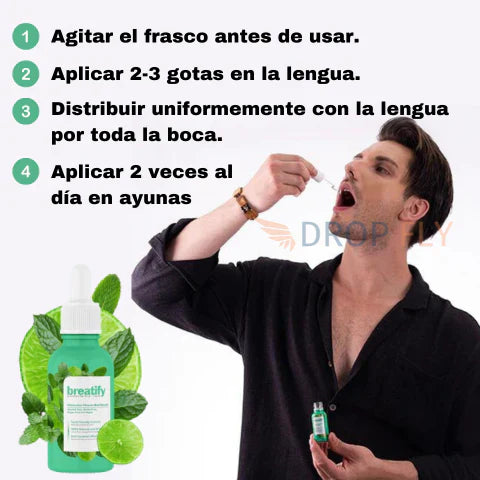 NatuFresh® | GOTAS NATURALES PARA EL MAL ALIENTO